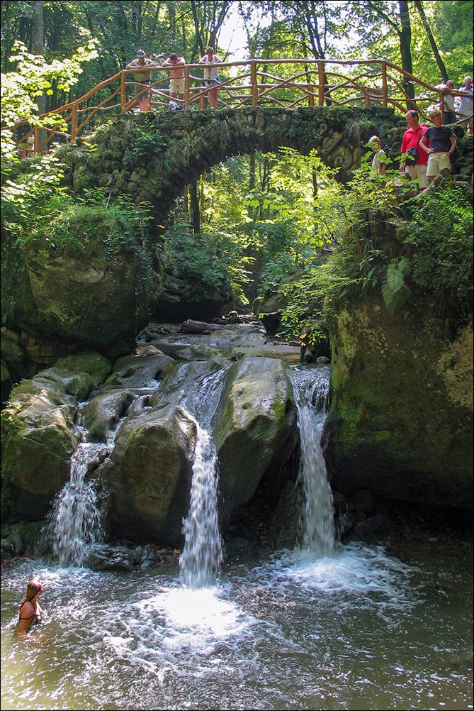 luxemburg waterval